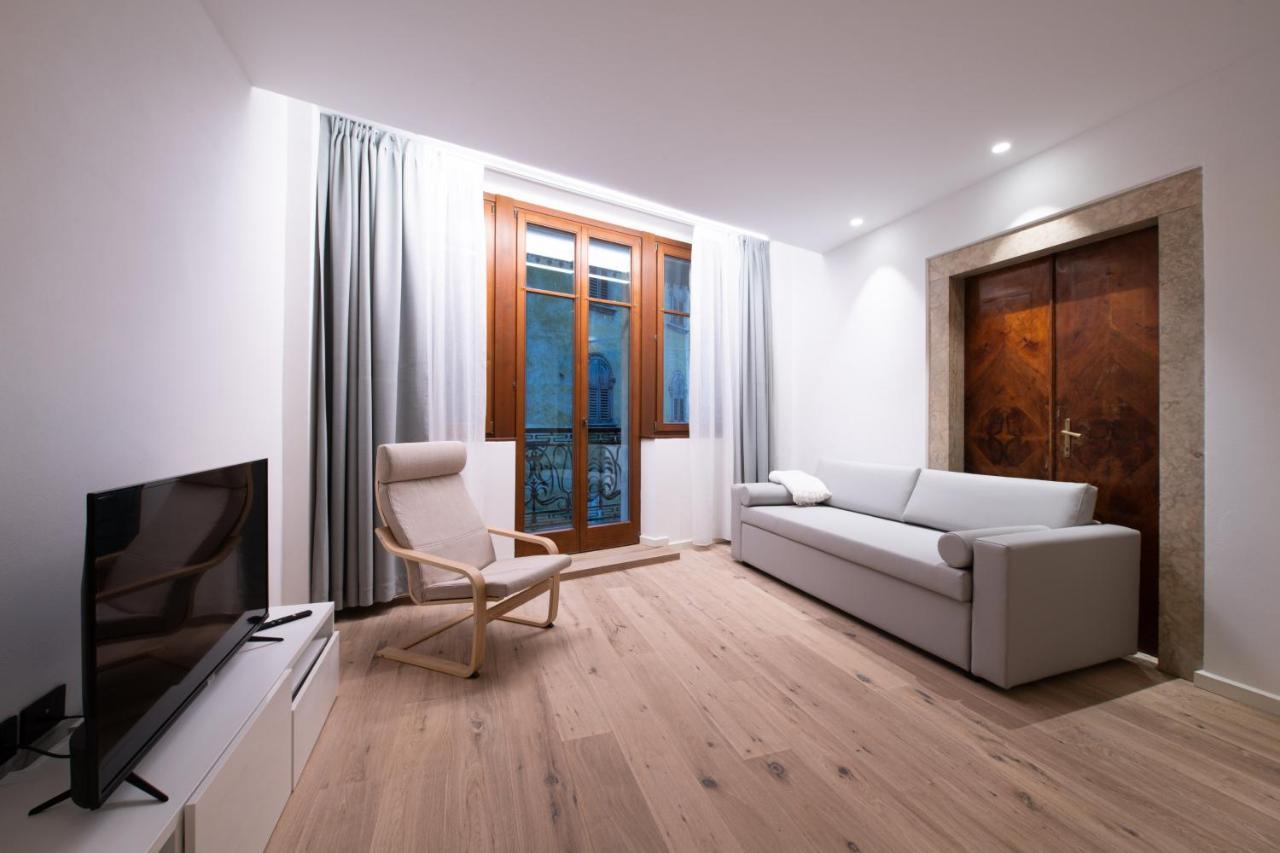 Palazzo Chimelli Διαμέρισμα Pergine Valsugana Εξωτερικό φωτογραφία