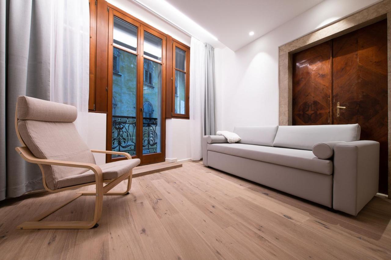 Palazzo Chimelli Διαμέρισμα Pergine Valsugana Εξωτερικό φωτογραφία