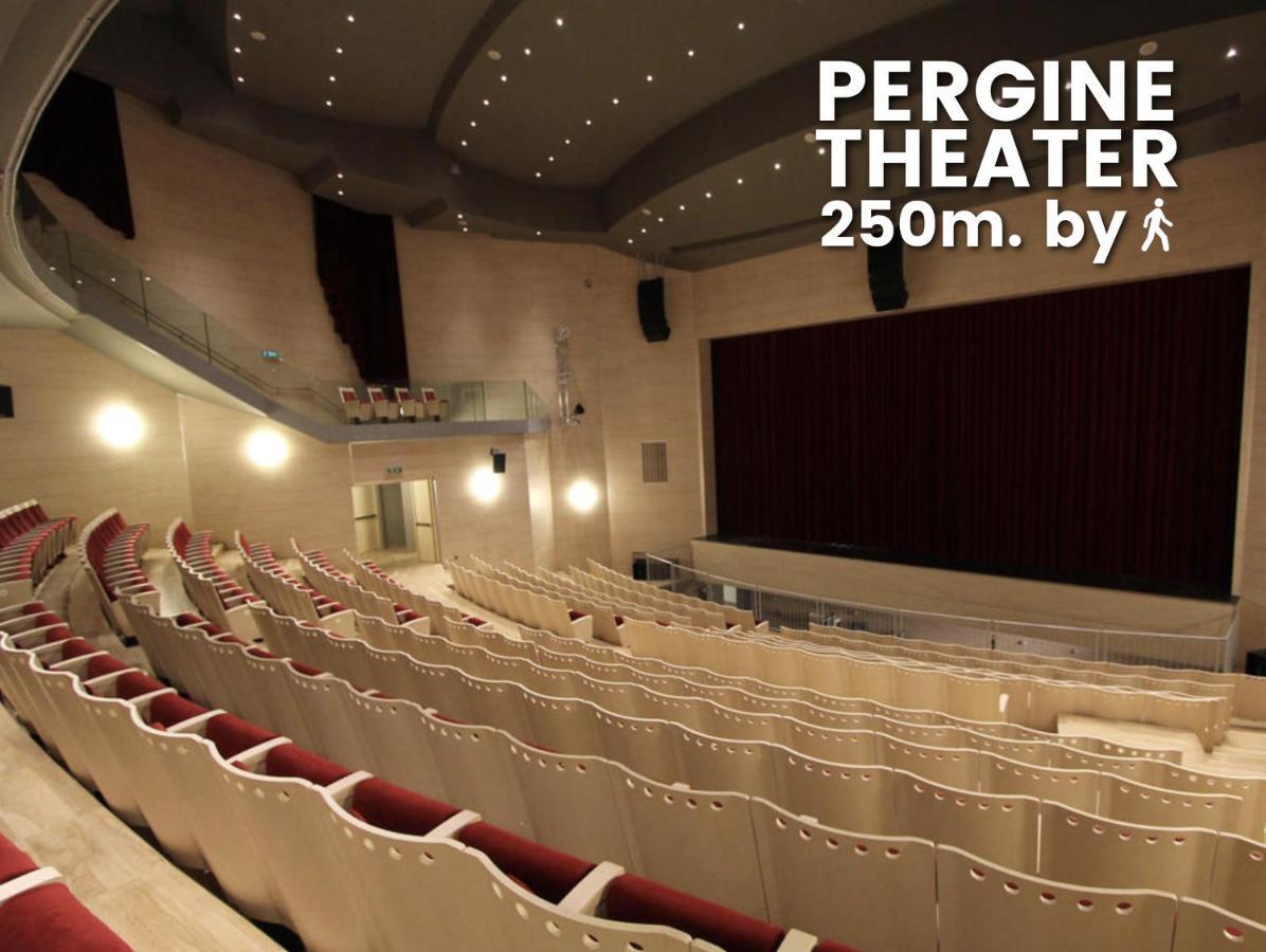 Palazzo Chimelli Διαμέρισμα Pergine Valsugana Εξωτερικό φωτογραφία