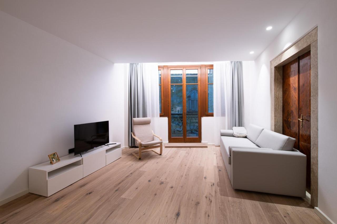 Palazzo Chimelli Διαμέρισμα Pergine Valsugana Εξωτερικό φωτογραφία