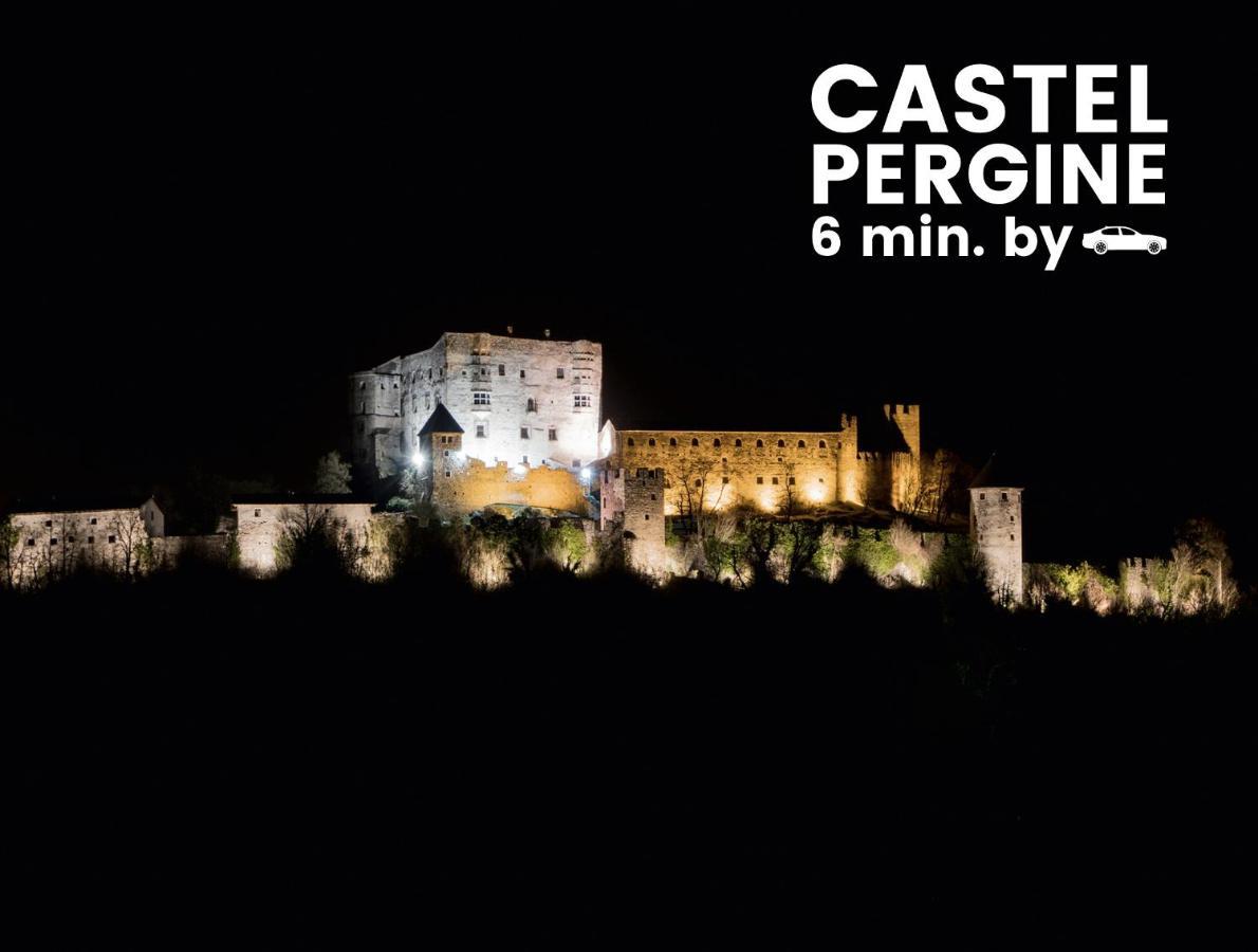 Palazzo Chimelli Διαμέρισμα Pergine Valsugana Εξωτερικό φωτογραφία