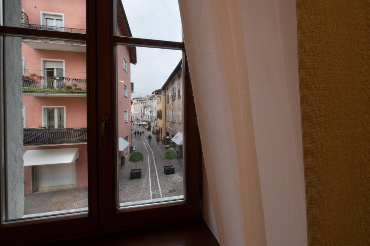Palazzo Chimelli Διαμέρισμα Pergine Valsugana Εξωτερικό φωτογραφία