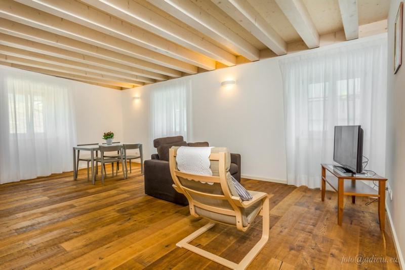 Palazzo Chimelli Διαμέρισμα Pergine Valsugana Εξωτερικό φωτογραφία